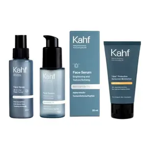 Kahf Paket Total Daily Protection Set Bundling