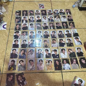 PHOTOCARD OFFICIAL FANIVAL HEART SHOT GMMTV