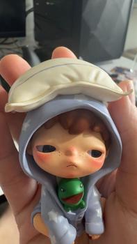 Product Review of POP MART Hirono Echo Series Figures Blind Box toy from A**d 0