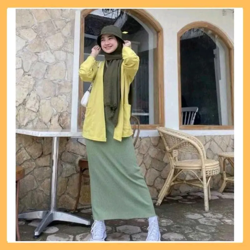 Rok span rajut (premium)new/rok wanita murah terbaru 2024 2