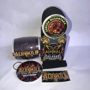 Gelasan bahan garuda nusantara matot size 0,22 bahan abu import