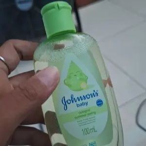 JOHNSON’S BABY Cologne Summer Swing 100ml ISI 2 / Twinpack FREE Travel Spray 10ml - Minyak Wangi Bayi, Wanginya Bayi Banget, Fresh Fruity