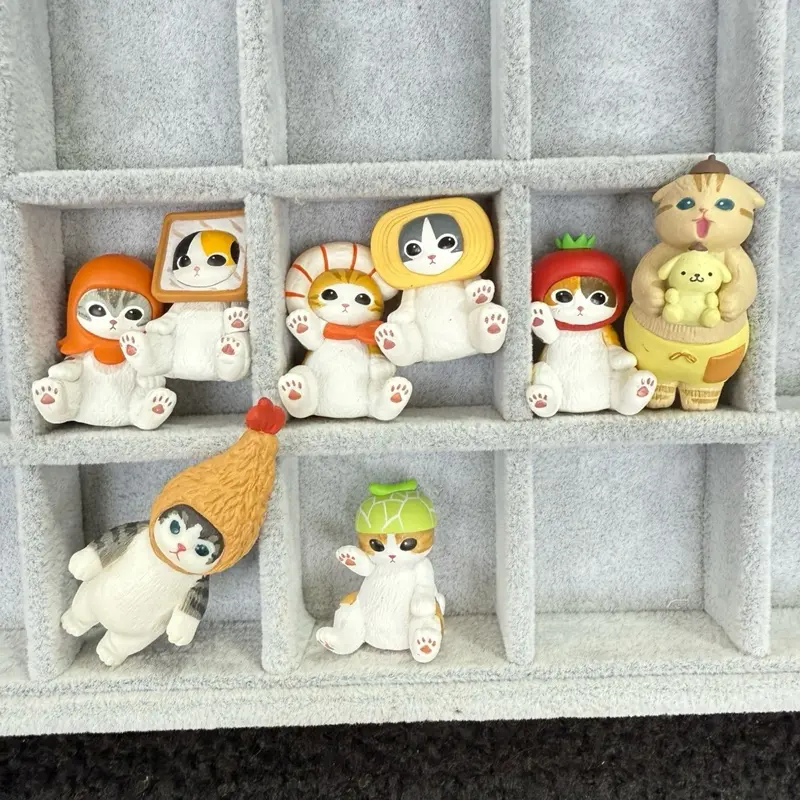 Mofusand doll/charm for phone strap/ keychain