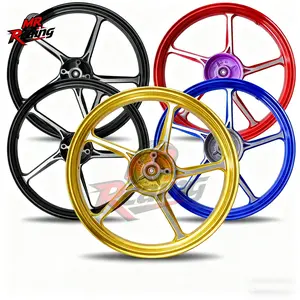 Velg Enkei Racing 511 Ring 17 Supra 125 Supra X Supera110 Astrea Kharisma Revo Wave Uk 1.40/1.60 - Motorcycle