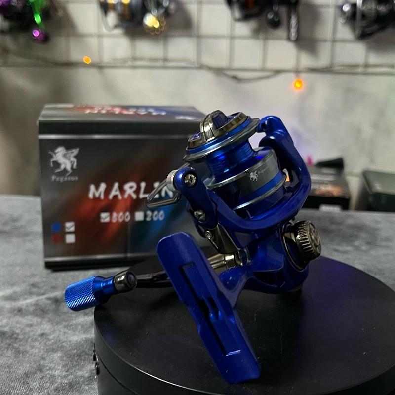 Reel Marlin Power Handle One Way Metal 500 800 0