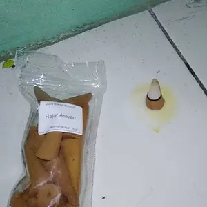 Dupa Bukhur Kerucut Isi 50Pcs Asap Bawah Dupa Buhur Aromaterapi Lavender rumah pewangi ruangan arab Melati