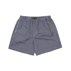 LOOKBACK Celana Boxer BASIC SALUR LIDI Pria Wanita Celana Pendek