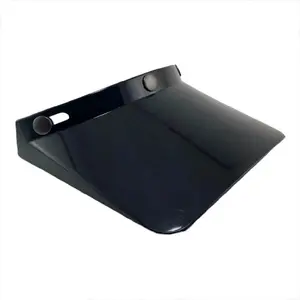 Pet Helm Bogo Retro Panjang Pendek