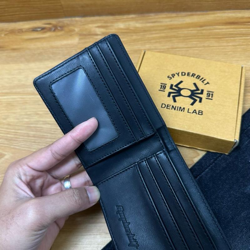 [BELI 1 DIKIRIM 2] Celana Ripped Jeans Karet Tidak Tembus + DOMPET “ JL07 “ 6