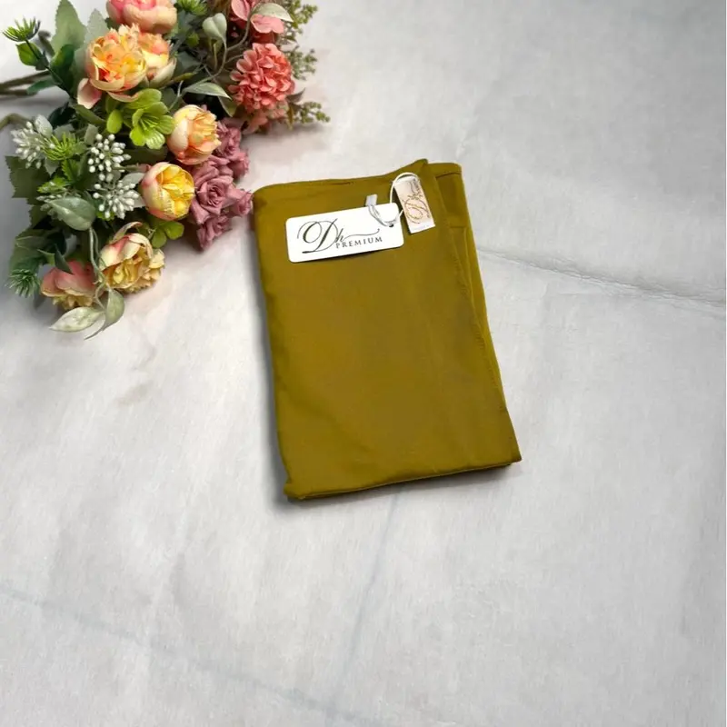 Diia Hijab - Daily Pasmina Kaira Hijab Instan Matt Jersy Premium 8
