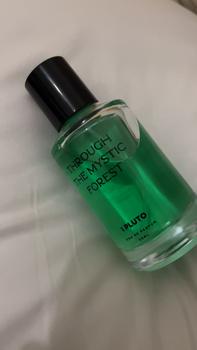 Product Review of Scents OF Pluto Fragrance - Through The Mystic Forest | Eau De Parfum 50ml from L**z 0