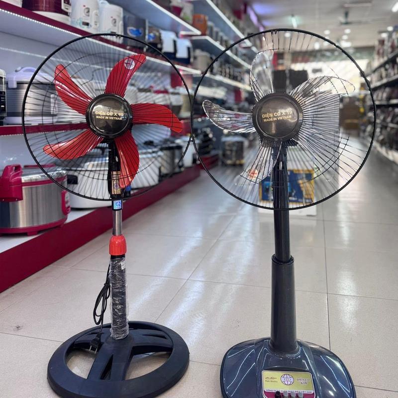 QUẠT ĐIỆN CƠ X19,  Quạt rút lỡ, quạt rút lửng, quạt rút to . Quạt X19 kiểu dáng công nghiệp, chạy êm ru, gió mạnh như quạt công nghiệp, tiết kiệm điện, độ bền cao, Hàng mới nguyên hộp