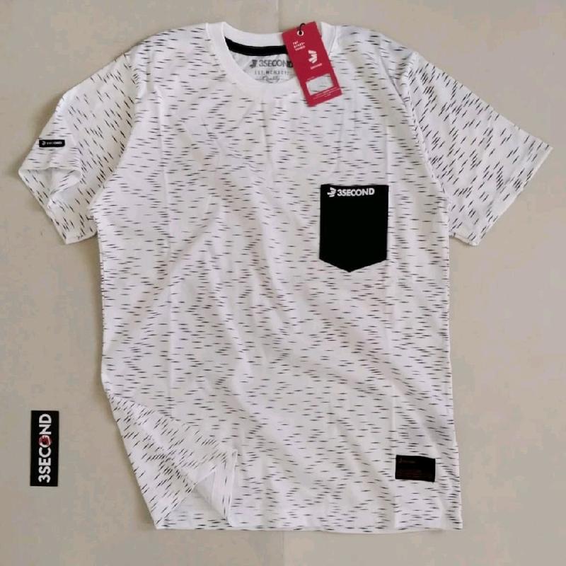 Baju Distro Cowok Lengan Pendek motif best sellers Kaos Pria Dewasa Oblong Katun Nyaman unisex bisa dicuci dengan mesin 8