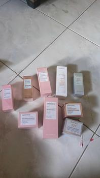 Product Review of BIG SIZE SKINTIFIC MSH Niacinamide Brightening Moisture Gel 80g from J**🇼 0