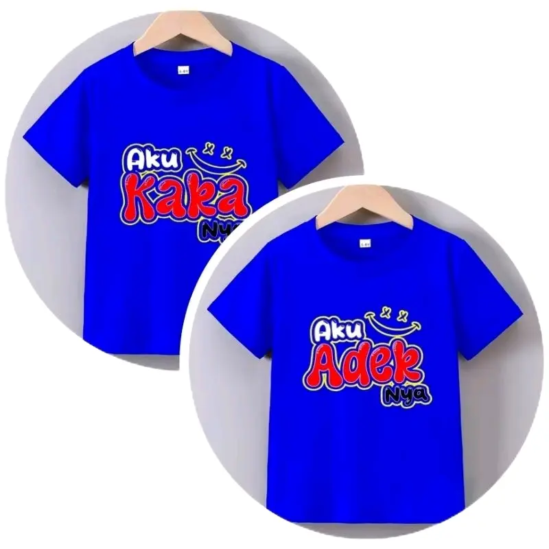 kaos anak2 kakak dan adik 4