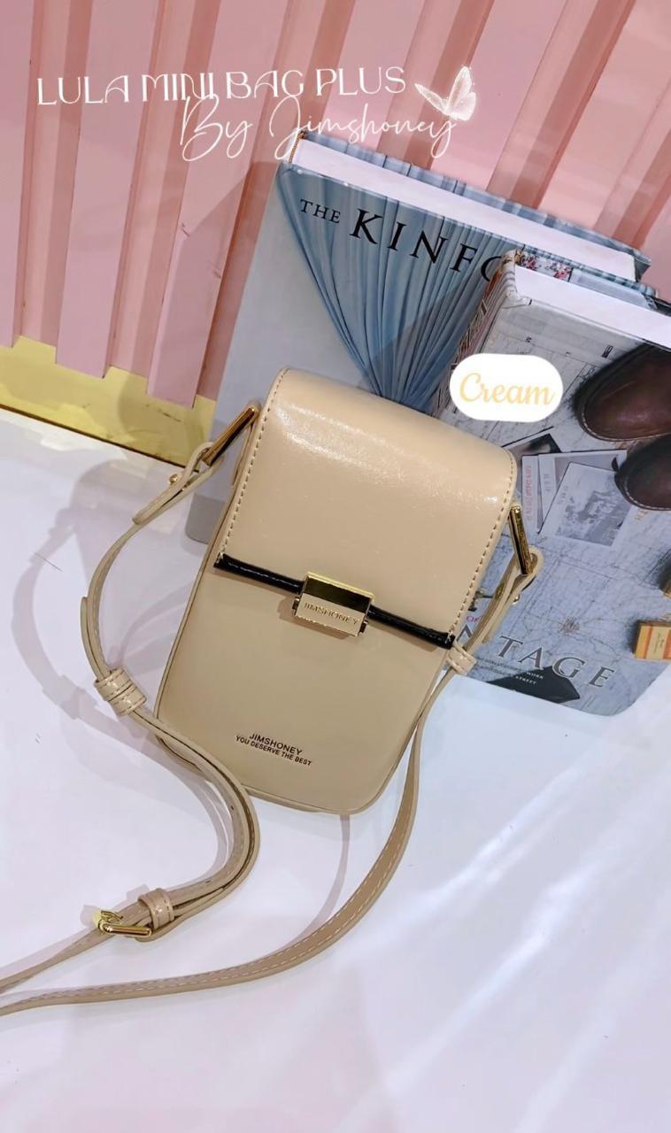 Product Introduction of LULA BAG JIMS HONEY - SLING BAG JIMS HONEY - TAS HP JIMS HONEY 19