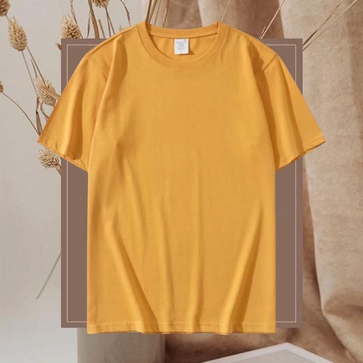 kaos polos pria lengan pendek 3