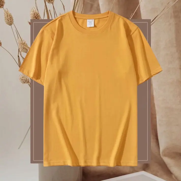kaos polos pria lengan pendek 3