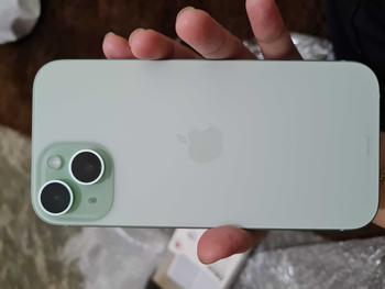 Product Review of (Special Live) iPhone 15 128GB Garansi Resmi Indo 1 Tahun ibox tam GDN from p**h 1