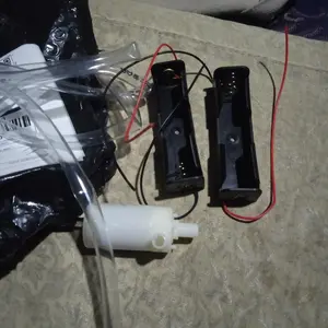 pompa mini air micro submersible usb 3-6v DC water pump