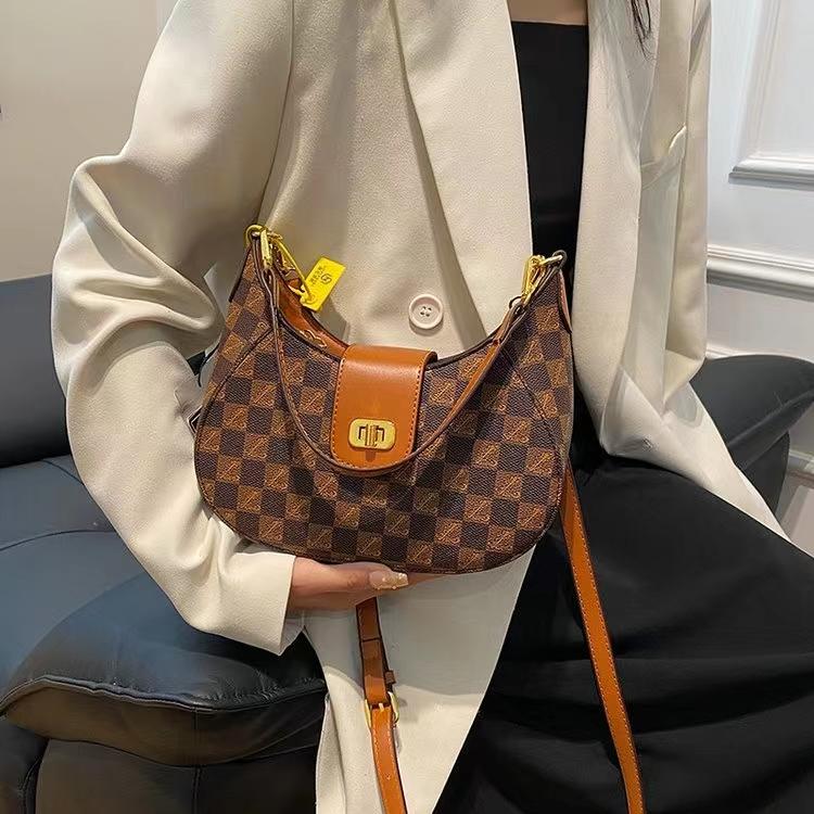 Tas Selempang Premium LY-37074 Wanita (Free Paperbag) Slingbag 7