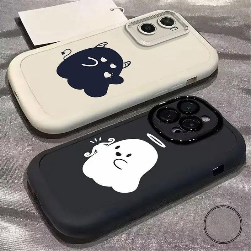 Ốp lưng cho OPPO A76 4G, A96 4G, K10 4G, 9i – họa tiết hoạt hình dễ thương, ốp…