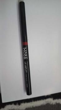 Product Review of [ Dubai Fashion Week ] MAKE OVER Lip Amplify Contour Liner 0.2 g - Lip Liner Lipstick Lipstik DFW Nadya Hutagalung Pony Mira Agile Zsa Zsa Utari from E**Y 0