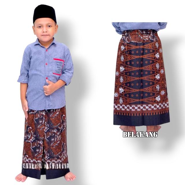 Product Introduction of COD-Sarung Instan Anak Laki Laki Pinggang Karet Sarung Batik Anak Gus Iqdam Sarung Instan Anak Polos Putih Sarung Muslim Instan Anak Anak Santri Motif Batik Sarung Celana Anak Laki Laki Katun Adem Nyaman Usia 2-10 Tahun Panjang 13