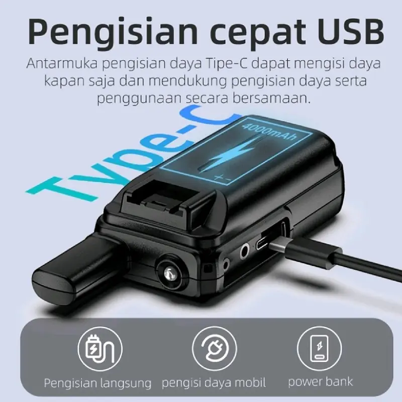 Ht Ksun X Tfsi M3 Plus uhf bisa copy frekuensi ht lain 6