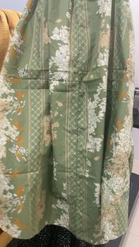 Product Review of ￼Mukena Sofia Series | Mukena Traveling Medium Pouch Motif | Mukena 2in1 Motif Resleting Dagu from I**a 0