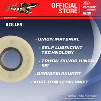 Gambar PAKET AKSELERASI GOLDEN MAKO SUPERLIGHT PIN PULLEY & ROUND ROLLER DRPULLEY HONDA YAMAHA BEAT KARBU/BEAT ESP/BEAT FI/BEAT DELUXE/SCOOPY NEW/VARIO 110/VARIO125-160/PCX150-160/ADV150-160/AEROX155/NMAX - AEROX155/NMAX dari Aastha Auto Partindo Kota Administrasi Jakarta Barat 4 Tokopedia