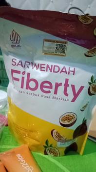 Product Review of [ 150 gr ] Sarwendah Fbty Minuman Serbuk BPOM from ** ** ** ** ** ** 0