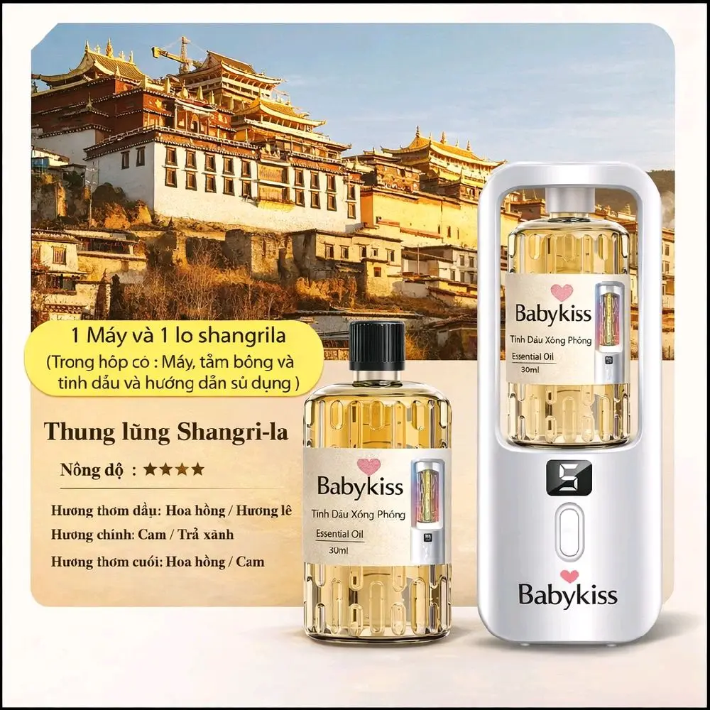 1 máy + 1 shangrlia