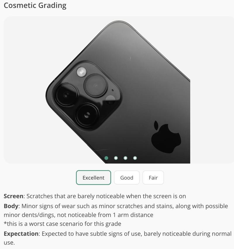 Product Introduction of [Second Hand] iPhone 12 Pro with 3 Months Warranty - Excellent Condition 4