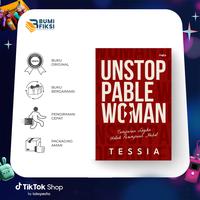 Gambar Buku Unstoppable Woman - Moka Media - Bumi Fiksi dari BumifiksiJakarta_NEW Kota Administrasi Jakarta Selatan 1 Tokopedia