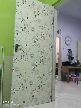 Product Review of BUNDLE !!! PAKET 5 ROLL/PCS WALLPAPER DINDING ALL VARIANT UKURAN PER ROLL 45CM X 8 METER ADIPATI from z**s 1