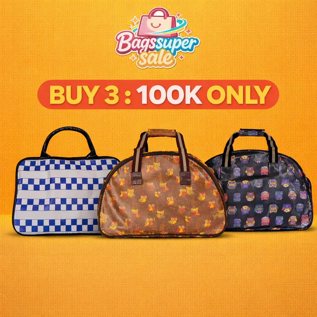 KANVAS MOTIF 1 + PVC MOTIF 2