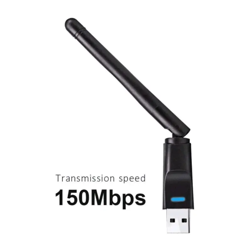 DONGLE WIFI/USB Wifi Dongle MT7601 Adapter Antena Wifi PC Laptop Set Top Box