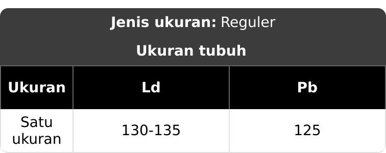 Gamis Rayon lengan Panjang SMK Maudy J&L Nyaman Busui