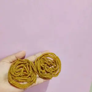 Kerupuk mie bantat 1kg termurah terenak