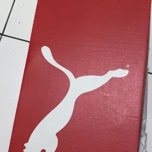 Puma Sepatu Trainer Axis Puma White-Peacot