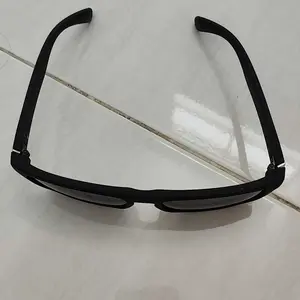 TrailTop Kacamata Hitam Pria Wanita Aviation HD Polarized UV400 Anti Silau Cahaya Matahari