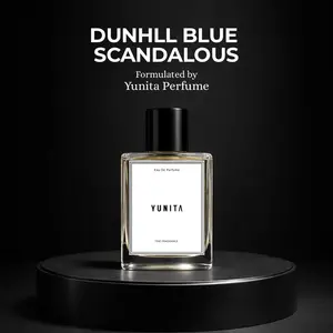 Dunil blu x Scandulus Mix Parfum Unisex Tahan Lama Karakter Fresh Manis Soft Mempesona By Yunita Perfume