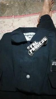 Product Review of FALPROJECT CASUAL AVG 032 work shirt pria kemeja kerja dengan 6 pocket from \**/ 0