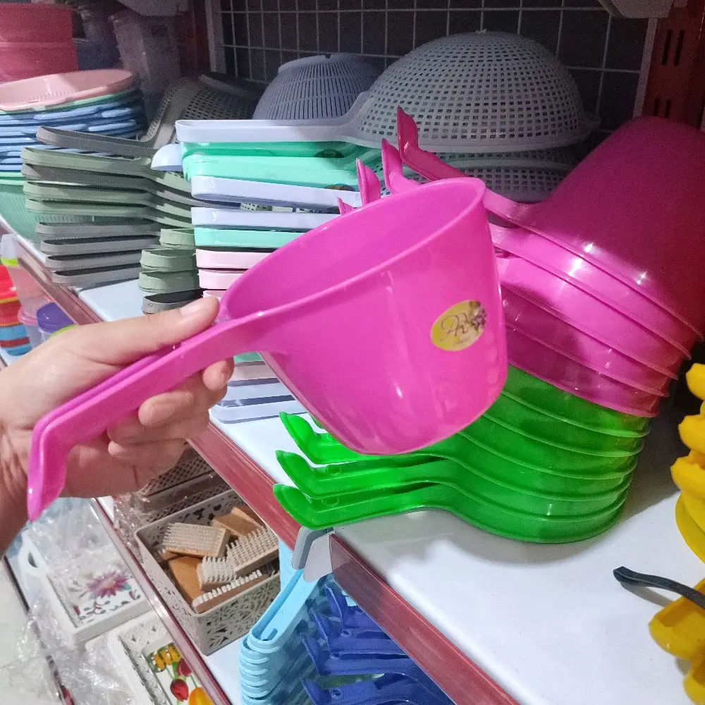 Gayung warna Ori Ukuran Tanggung