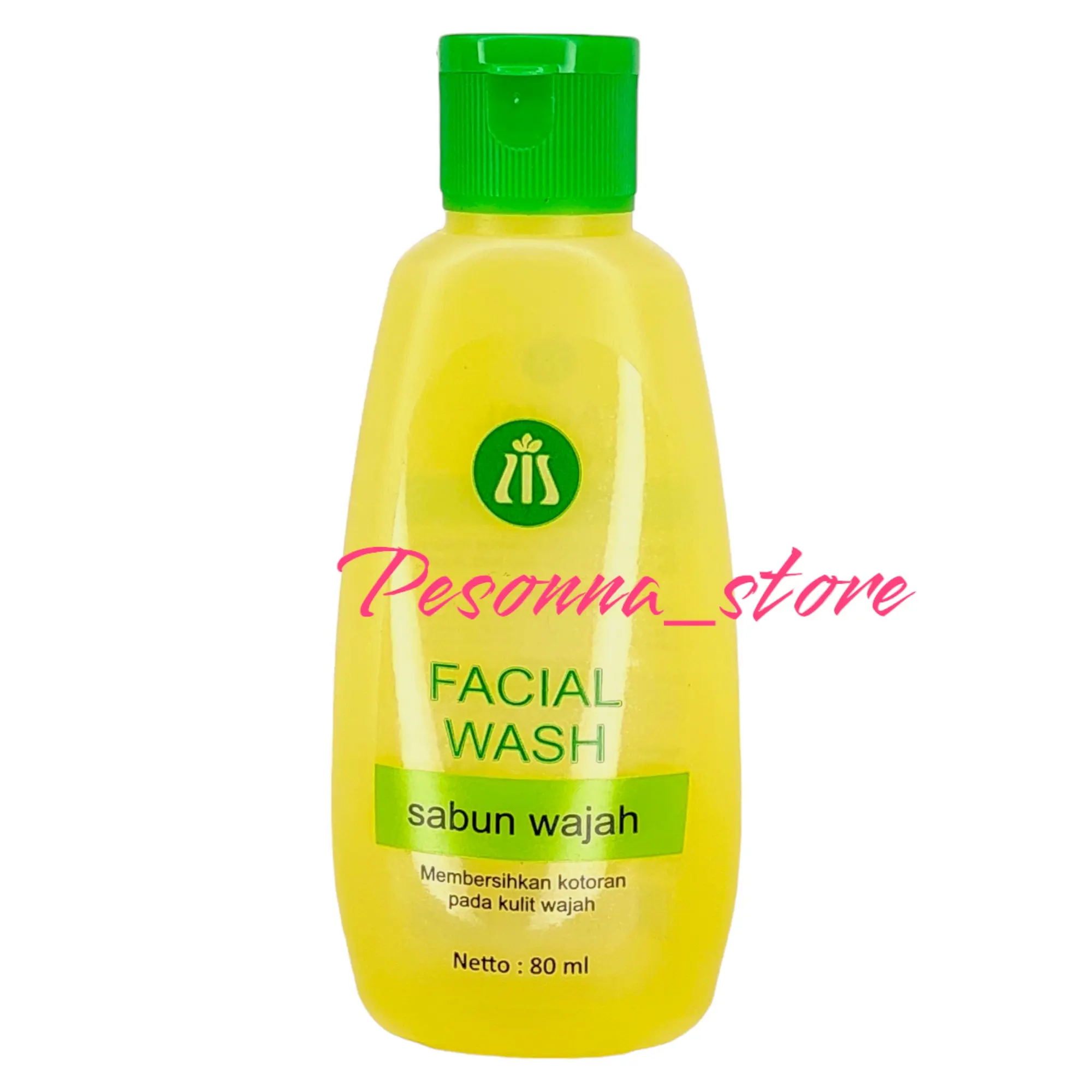 Liz Skincare Facial Wash Sabun Wajah Membersihkan Kotoran Pada Wajah Muka Berminyak Kering Perawatan