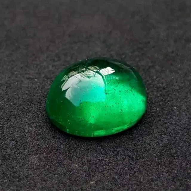 lostone pria istimewa green Zamdrud Zambia top cristal serat kapas 0