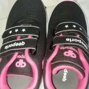 Sepatu Sekolah Anak Perempuan TK/SD Size 28 29 30 31 32 33 34 35 36 37