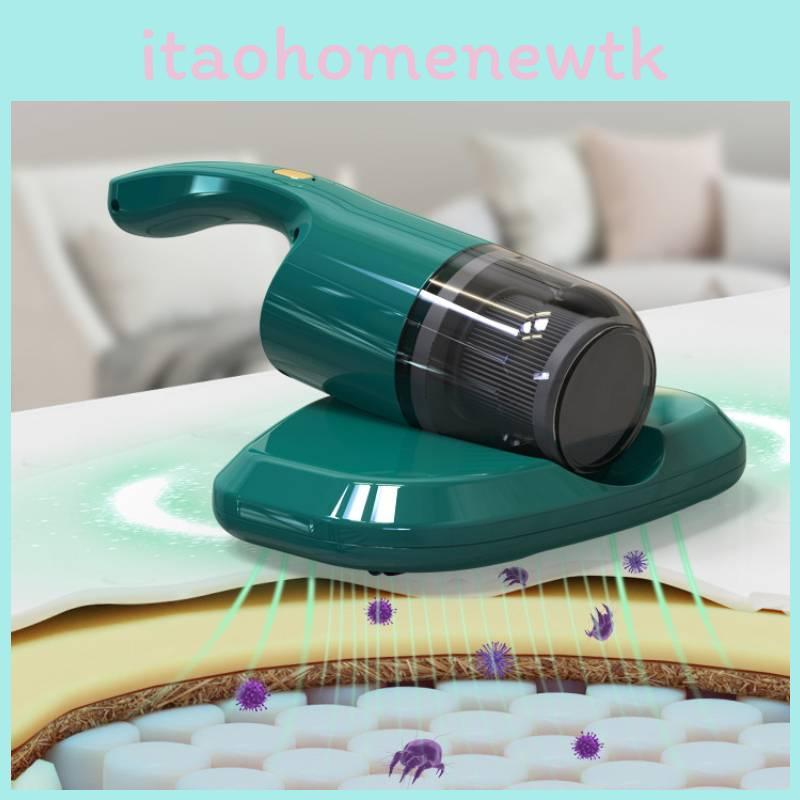 Compact And Efficient Dust Mite Vacuum Cleaner Ideal For Pillows Beddings And…