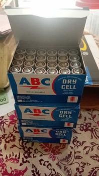 Product Review of batre ABC biru AA isi 24 pcs / A2 / baterai / battery from d**d s**u 2